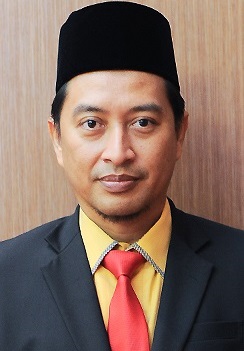 Encik Zulfikar bin Haji Mohd Nasir
