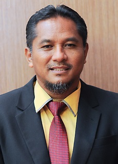 Tuan Haji Mohd Huzaini bin Haji Jufrin