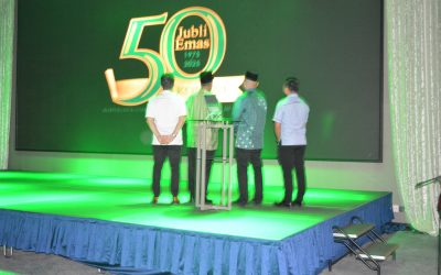 MESYUARAT AGUNG TAHUNAN KALI KE 50/2025  -TAHUN JUBLI EMAS YANG KE-50