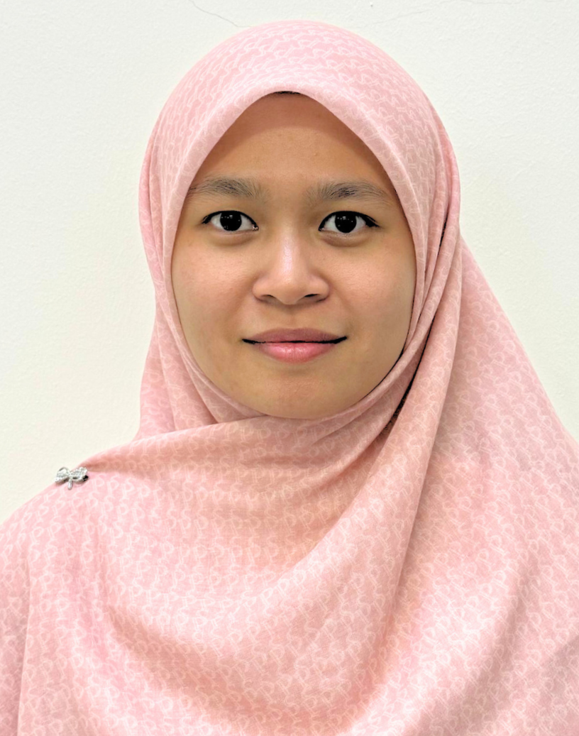 Cik Khairina binti Mujahid